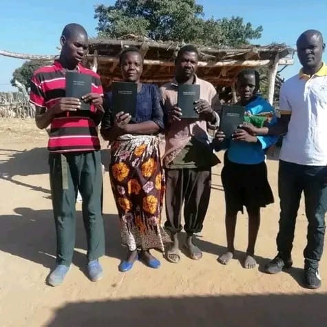 Bible Distribution and Literacy