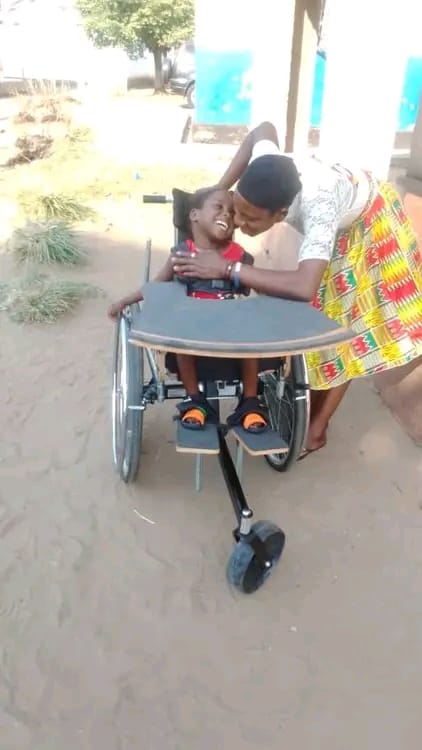 Support for Orphans and Vulnerable Children